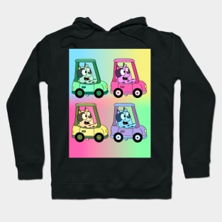 crazy muf Hoodie